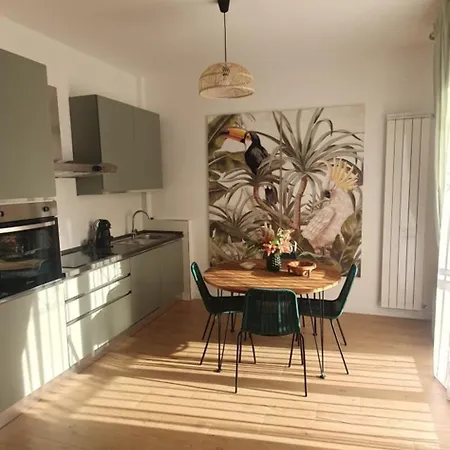 Apartmán Casa Tucano -